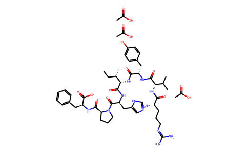 Angiotensin III 12687-51-3